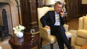 Macri se niega a presentar su celular ante la Justicia