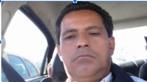Miguel Diaz tenía 50 años. Lo mataron cuando salía a trabajar.