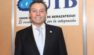 Daniel Rosato, presidente de Industriales Pymes Argentinos.