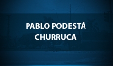 Pablo Podestá/Churruca