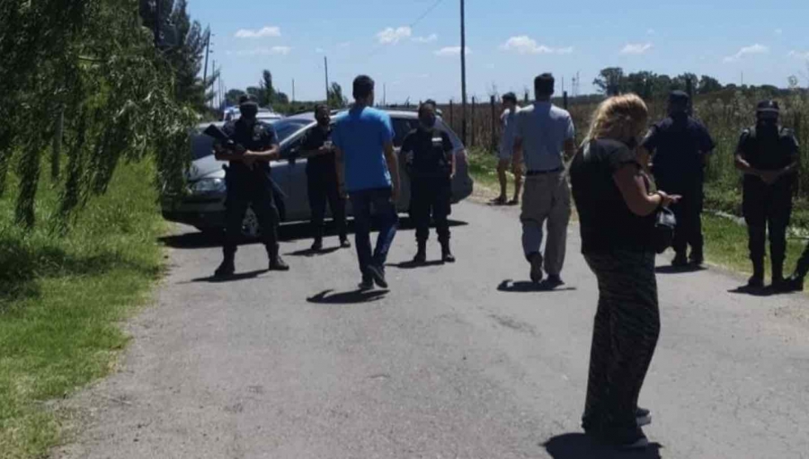 Vecinos de un country agredieron a empleados de Edesur
