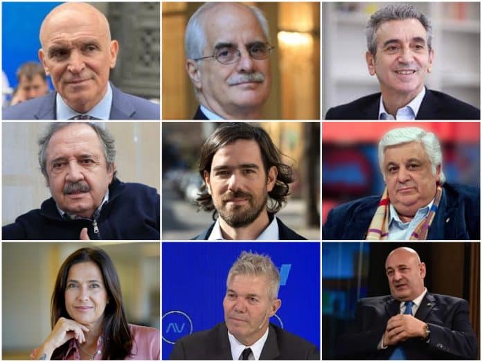 Elecciones 2025: candidatos a diputados nacionales por la provincia de Buenos…