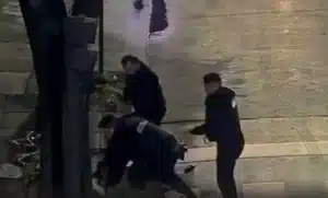 Vicente López: murió Octavio Buccafusco tras forcejeo con la policía luego de…