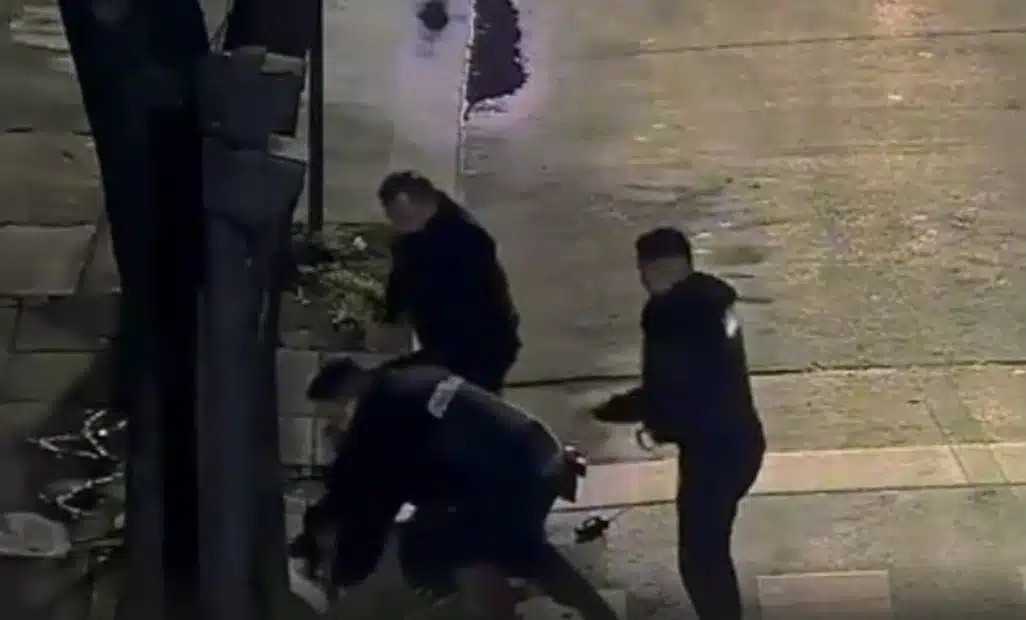 Vicente López: murió Octavio Buccafusco tras forcejeo con la policía luego de…