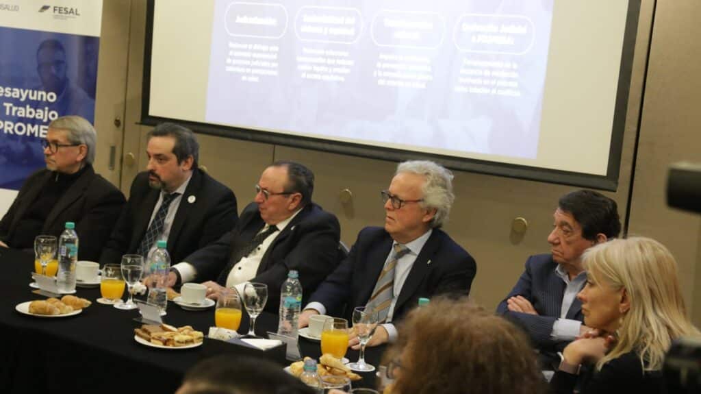 OSDEPYM impulsa el PROMESA: el plan que busca modernizar el sistema de salud…