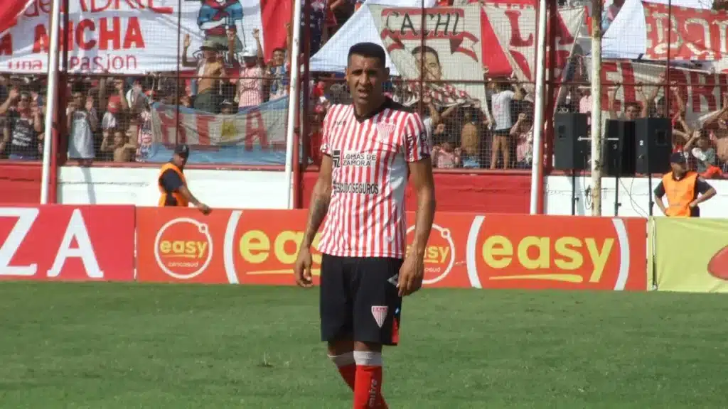 Brítez Ojeda, un referente que se despidió de Los Andes: “El tiempo nos…