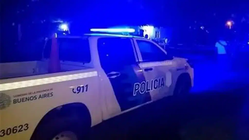 Mujer de 35 años detenida por apuñalar a su pareja en Lomas de Zamora — Imagen 1