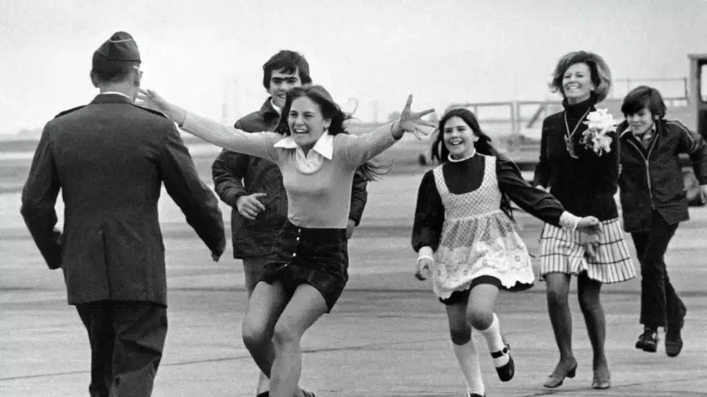 Falleció ex prisionero de guerra Pulitzer con secreto familiar — Imagen 1