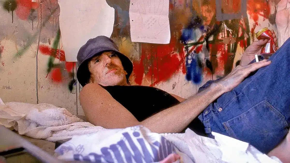 Cordobés postula a Charly García para Premio Nobel de Literatura — Imagen 1