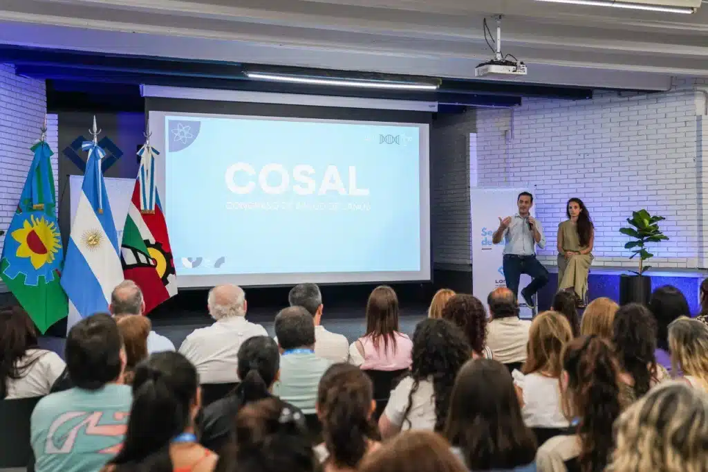 Julián Álvarez habilita el II Congreso de Salud de Lanús con un llamado a la…