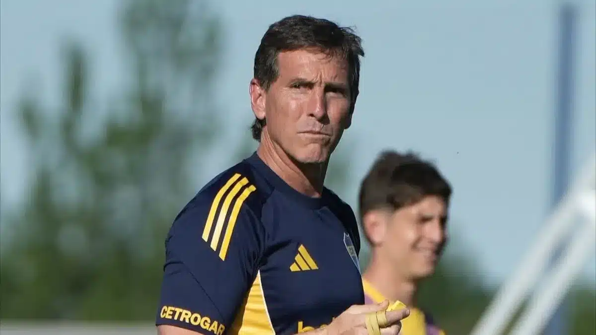 Boca inicia camino en Clausura con concentración extendida y regreso de Di —…