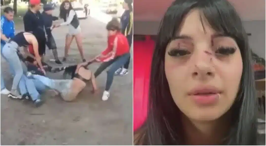 Tigre: Joven denunció agresión por reconocerla en TikTok a su salida de…