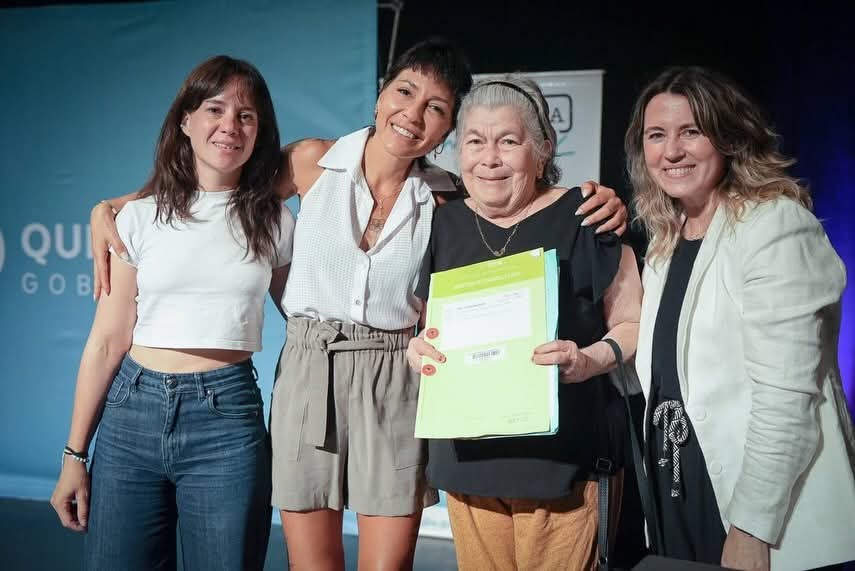 Mayra Mendoza: ‘Tener casa propia dignifica a la familia’ en…