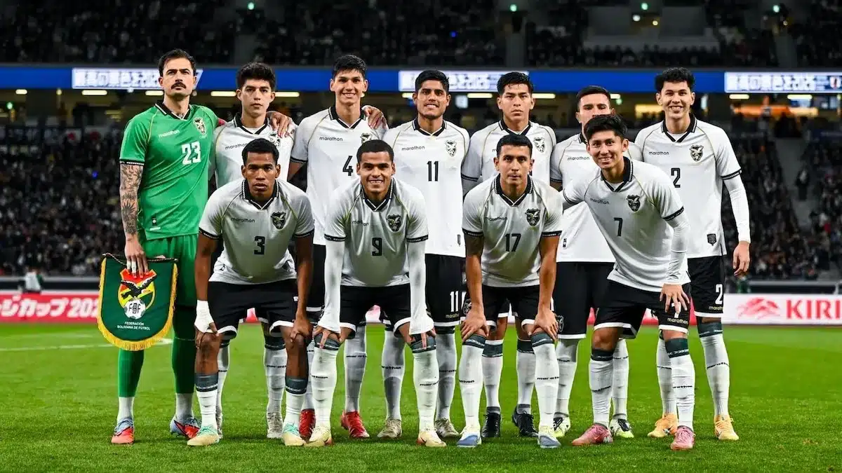 Bolivia en repechaje para el Mundial 2026 con posibles rivales conocidos —…