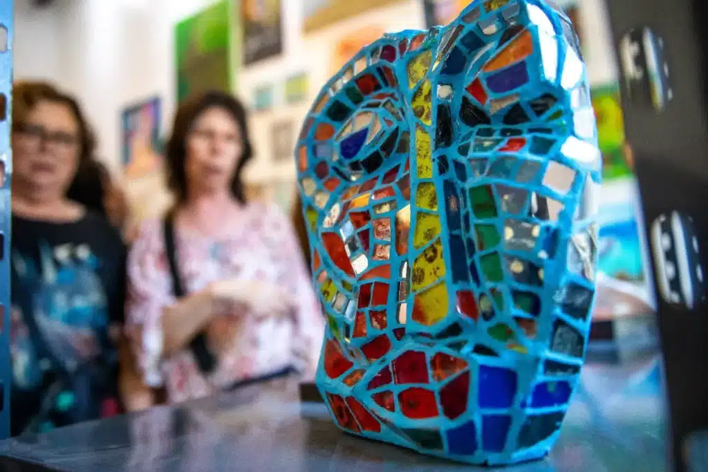 Lanús: se exhiben 490 obras en la muestra anual de la Escuela Municipal de —…