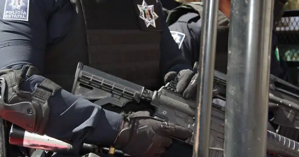 Dos adolescentes detenidos por disparar contra policía municipal en Villa de…