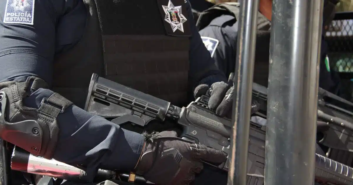 Dos adolescentes detenidos por disparar contra policía municipal en Villa de…