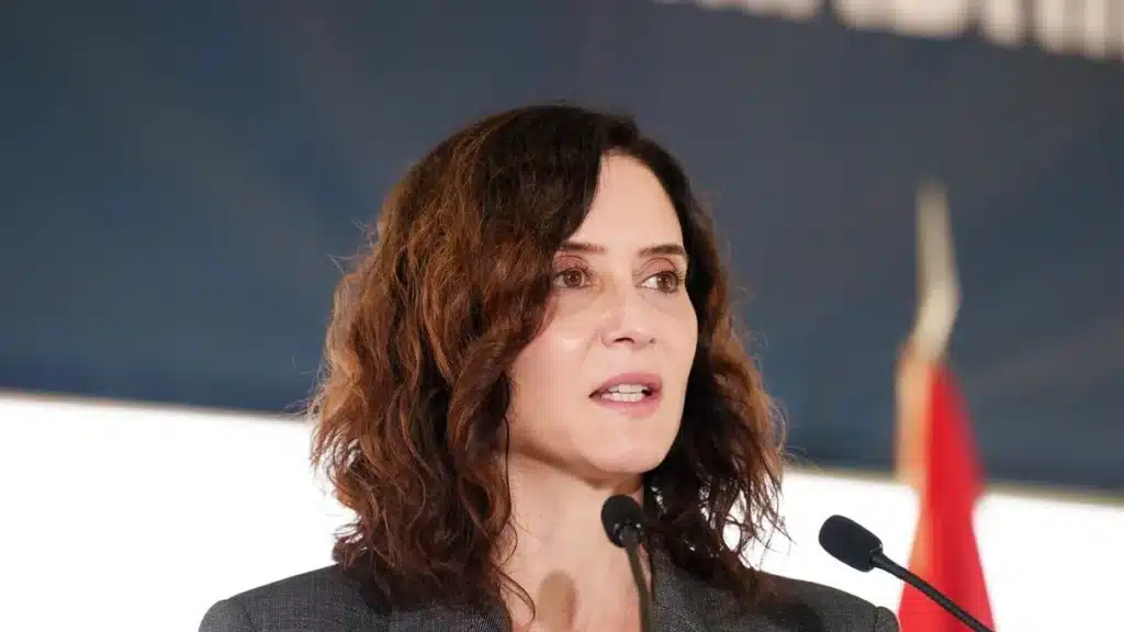 Ayuso celebra inhabilitación del fiscal general tras filtrar secretos de —…