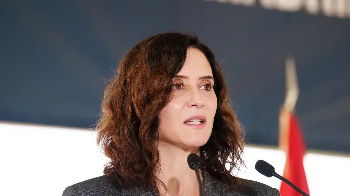 Ayuso celebra inhabilitación del fiscal general tras filtrar secretos de —…