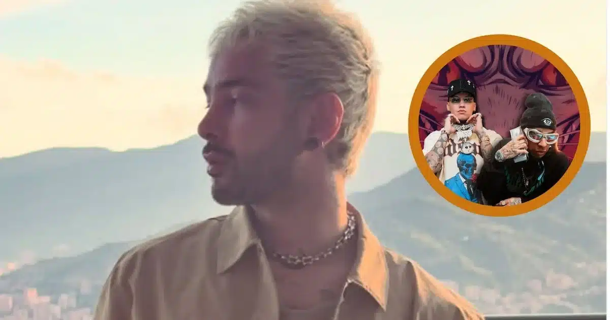 Controversia en música urbana y homofobia en Colombia: El influenciador colom…