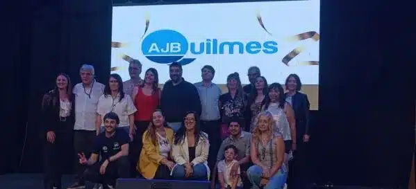 La AJB Quilmes anticipó un 2026 âÅn las calles y reclamando lo que…