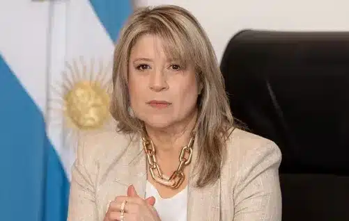 Milei anuncia a Monteoliva y Presti como nuevos ministros de Seguridad y —…