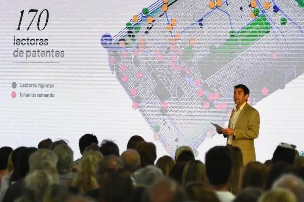 21 mil vecinos ayudan a prevenir delitos en San Isidro — Imagen 1