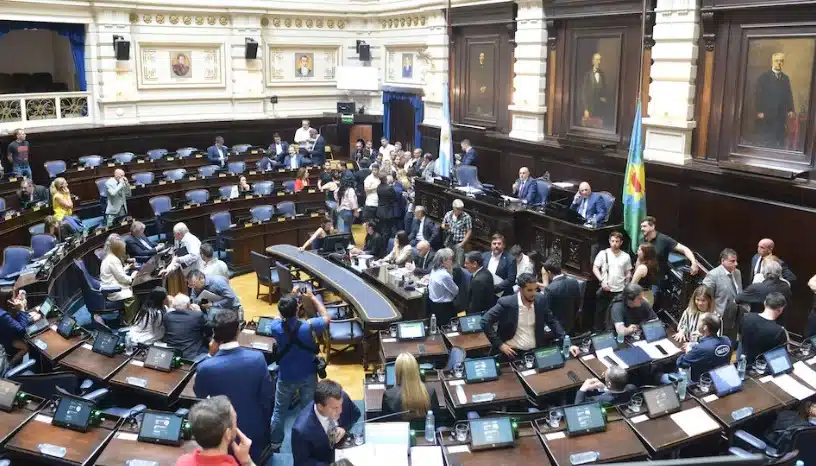 Aprobaron el presupuesto a Kicillof: Educación, Seguridad y Salud, las áreas…