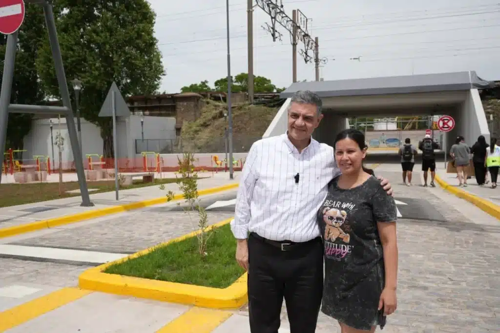 La Ciudad abrió el bajo Puente Bosch en Barracas, mejorando la movilidad y…