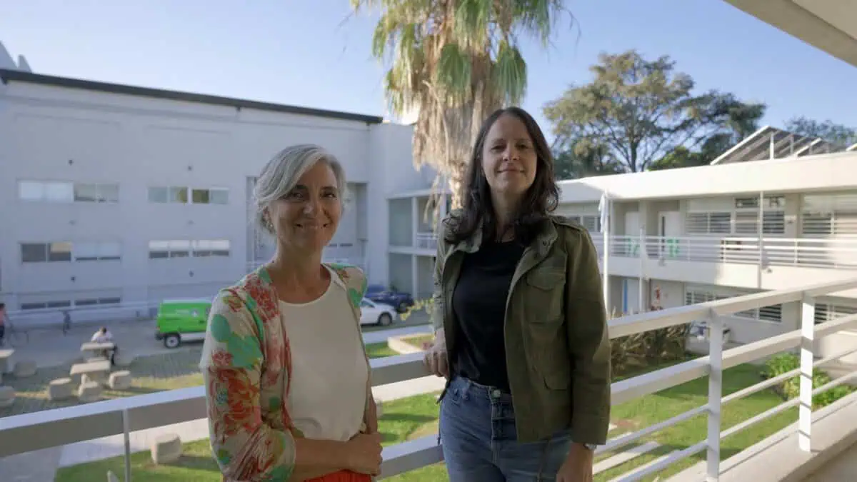Educar las emociones: Soledad Martínez y Adela Cavia en un nuevo capítulo de…