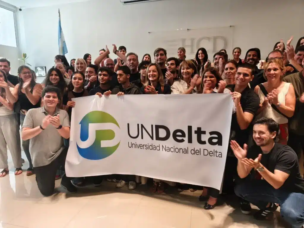 San Fernando aprueba cesión de terreno para Universidad Nacional del Delta —…