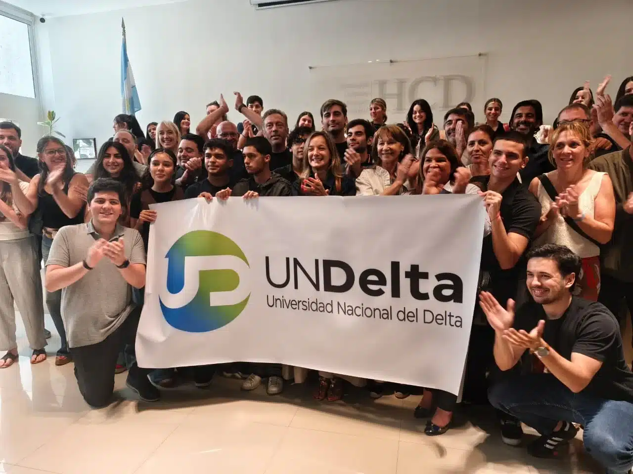 San Fernando aprueba cesión de terreno para Universidad Nacional del Delta —…