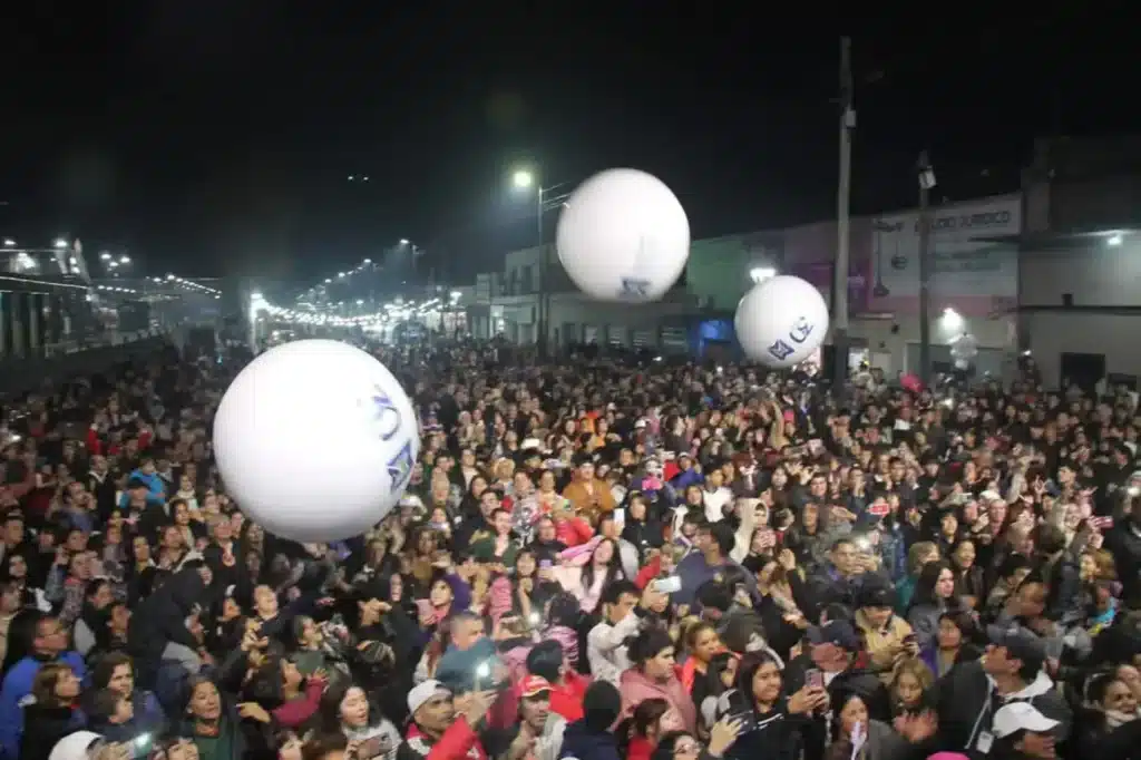 Grand Bourg festeja su aniversario con una tarde de música en vivo al aire…