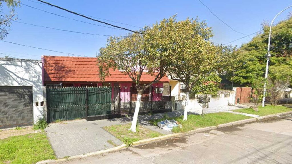 Remedios de Escalada: mató a su pareja, llamó a la familia y escapó — Imagen 1