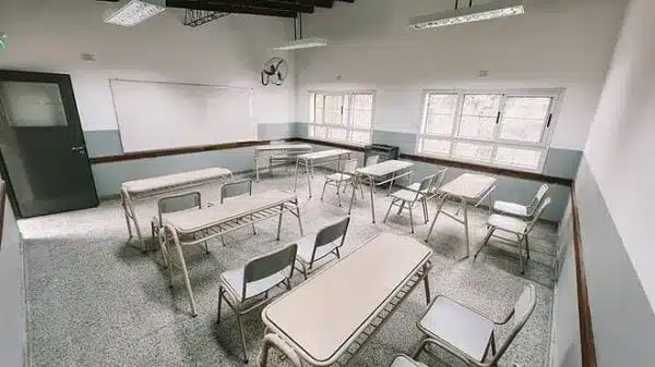 Paro nacional de ATE este miércoles 19: ¿Hay clases en la provincia de Buenos…