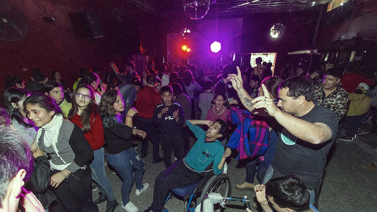 Encuentro inclusivo con música para jóvenes con discapacidad este domingo —…