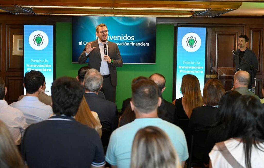 Un proyecto de Cuenta DNI con nuevas funcionalidades de gestión de gastos…