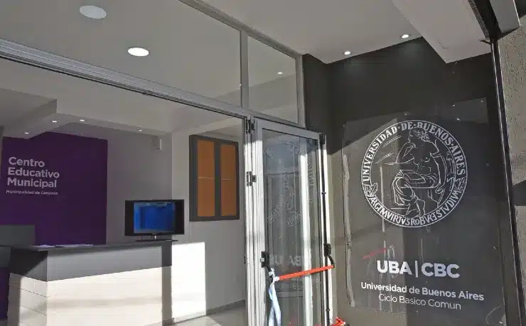 Hasta este viernes hay tiempo de pre-inscribirse para cursar el CBC de la UBA…