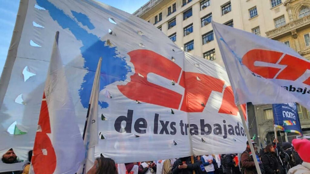 La CTA se moviliza por la actualización del salario mínimo vital y móvil por…