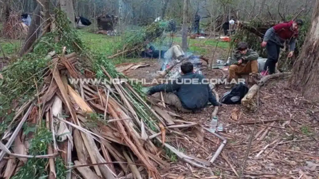 Preppers en Ezeiza: taller de preparación para emergencias — Imagen 1