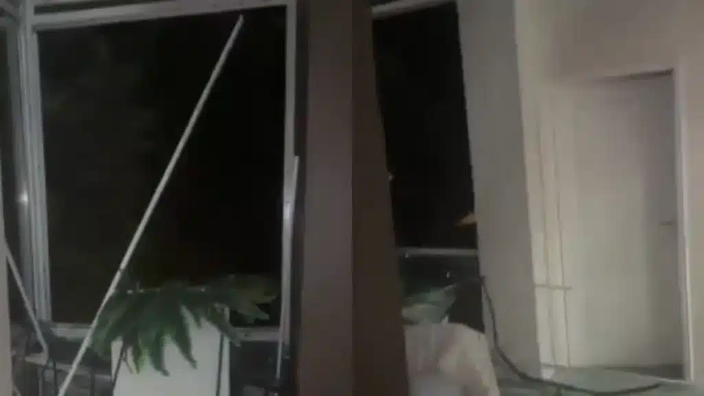 Explosión en el Polo Industrial de Ezeiza: la onda expansiva provocó daños en…