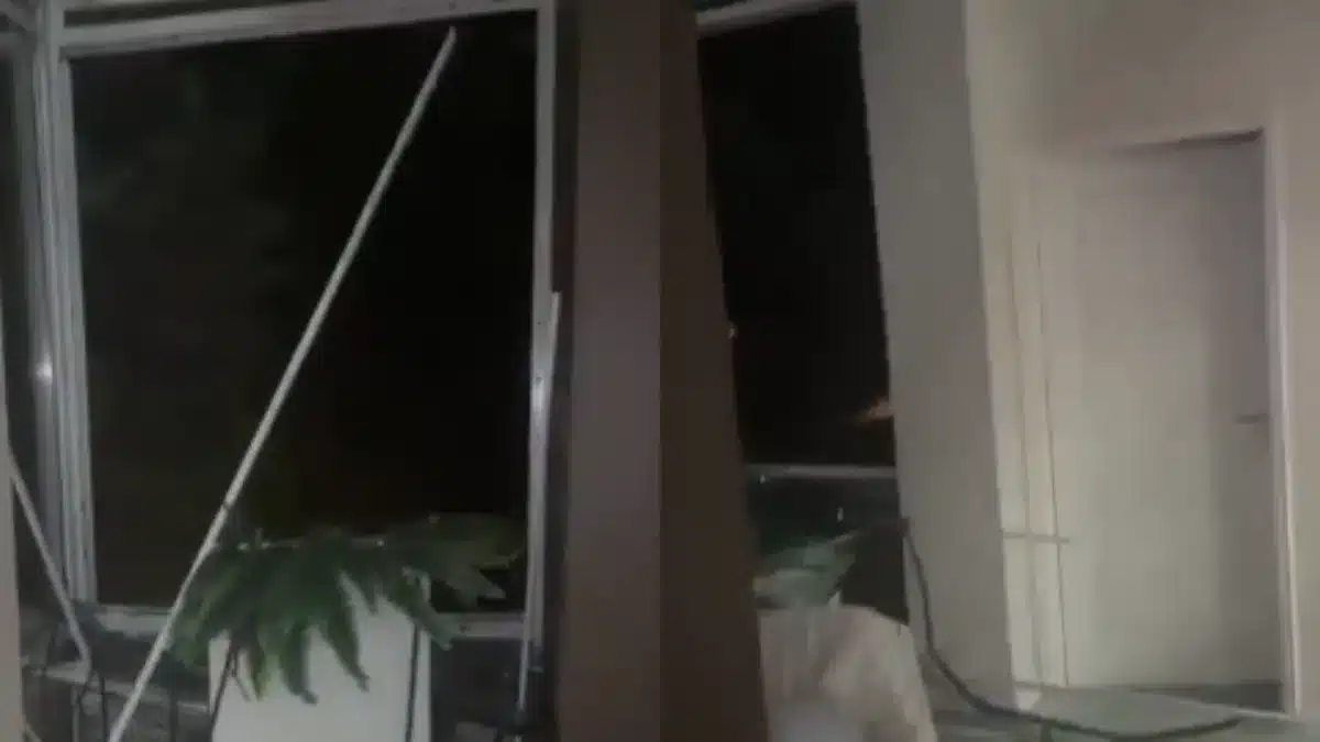 Explosión en el Polo Industrial de Ezeiza: la onda expansiva provocó daños en…