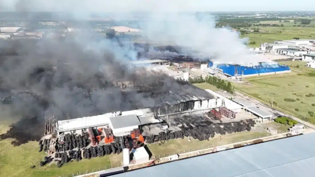 El Municipio de Ezeiza informó que no se detectaron signos de contaminación…