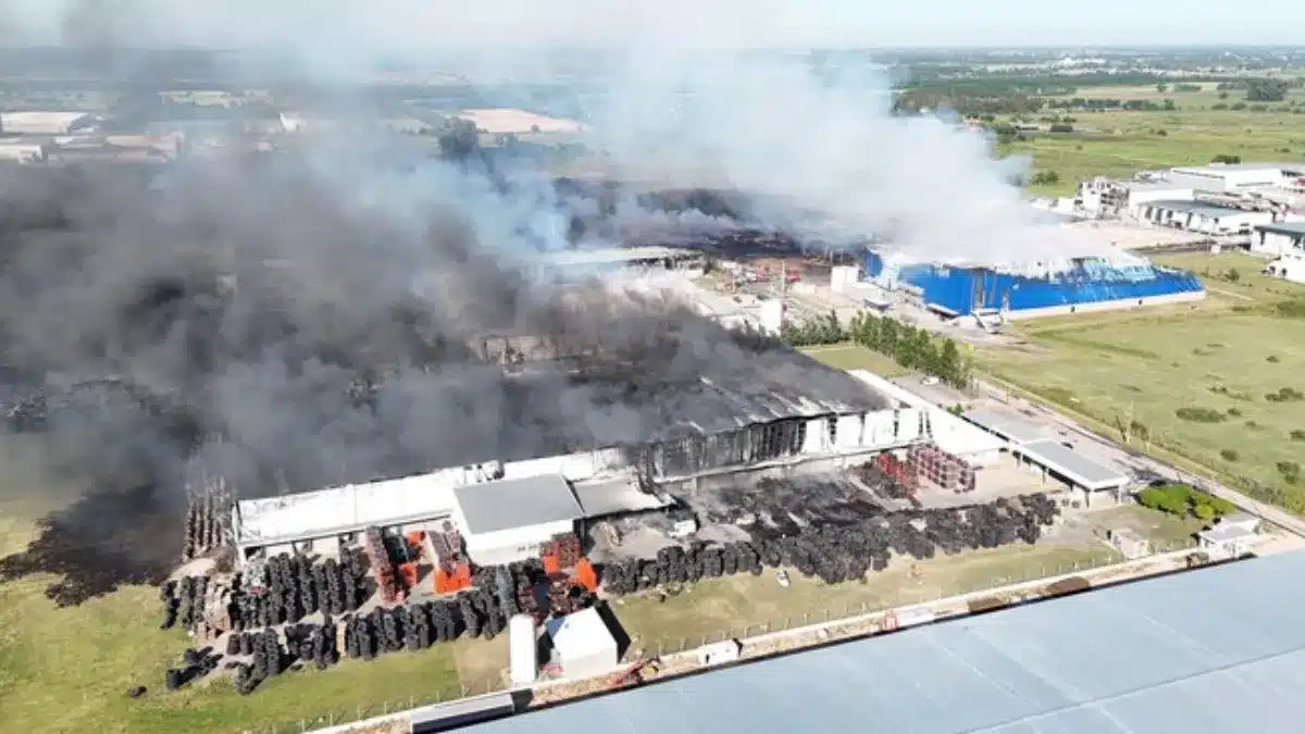 El Municipio de Ezeiza informó que no se detectaron signos de contaminación…