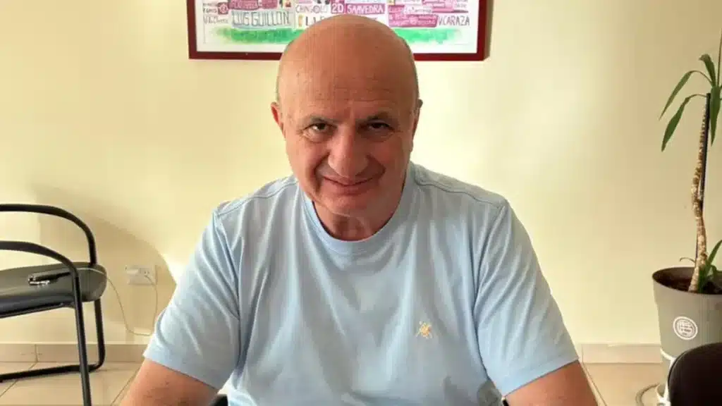 Russo anticipa la final de Lanús en Copa Sudamericana contra Atlético — Imagen 1