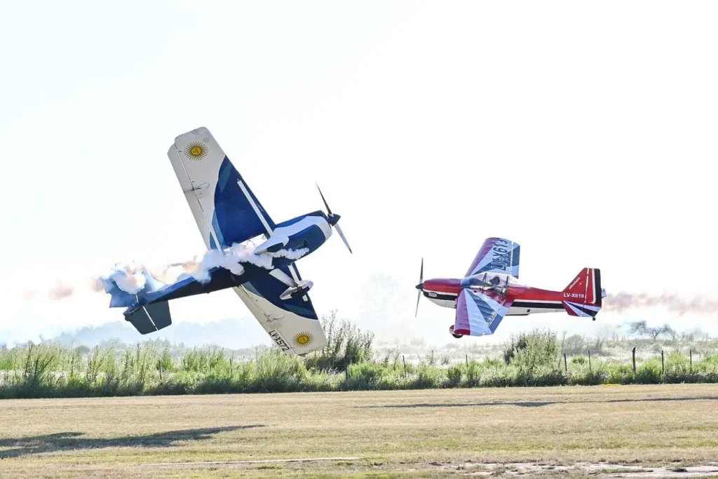 Escobar Vuela 2025: Festival de Aviación y Actividades Familiares — Imagen 1