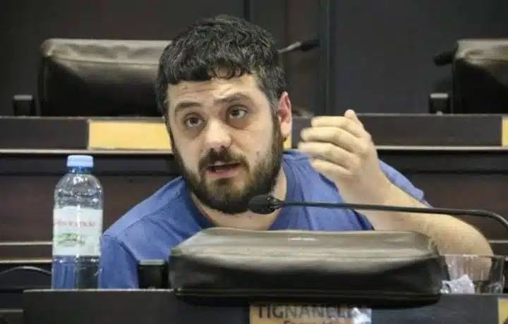 Facundo Tignanelli descarta pelea interna en el peronismo bonaerense sobre…