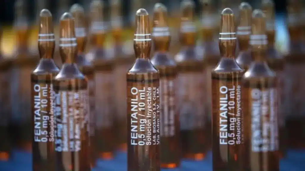 Reparación integral para víctimas del fentanilo contaminado — Imagen 1