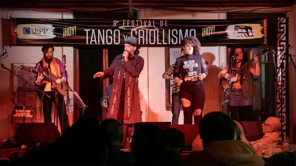 Festival de Tango y Criollismo llega a Llavallol con su novena edición. —…