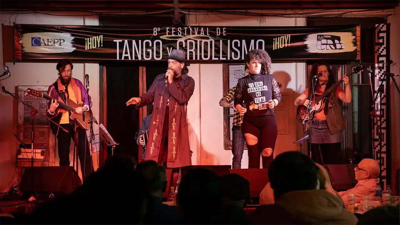 Festival de Tango y Criollismo llega a Llavallol con su novena edición. —…